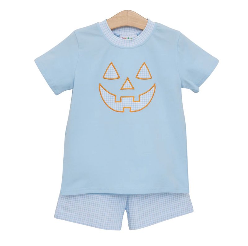 Carving Cutie Short Set