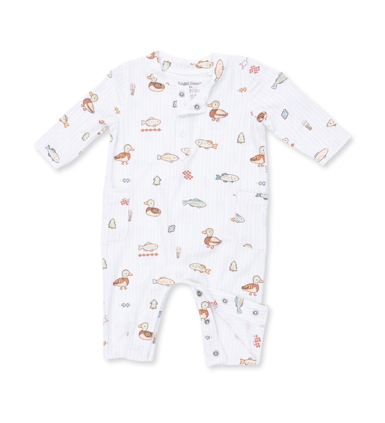 Lake Cuties Romper