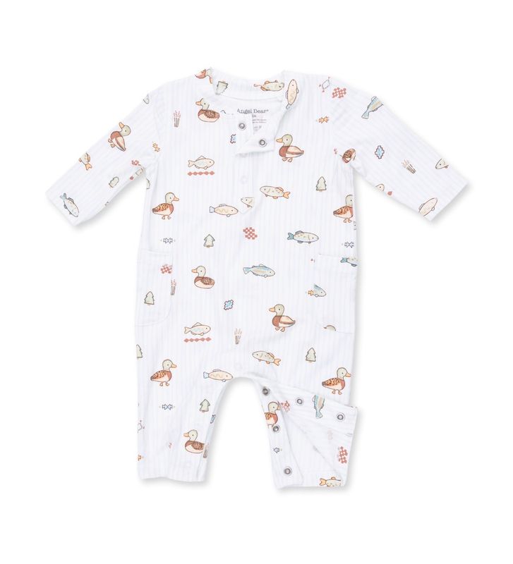 Lake Cuties Romper