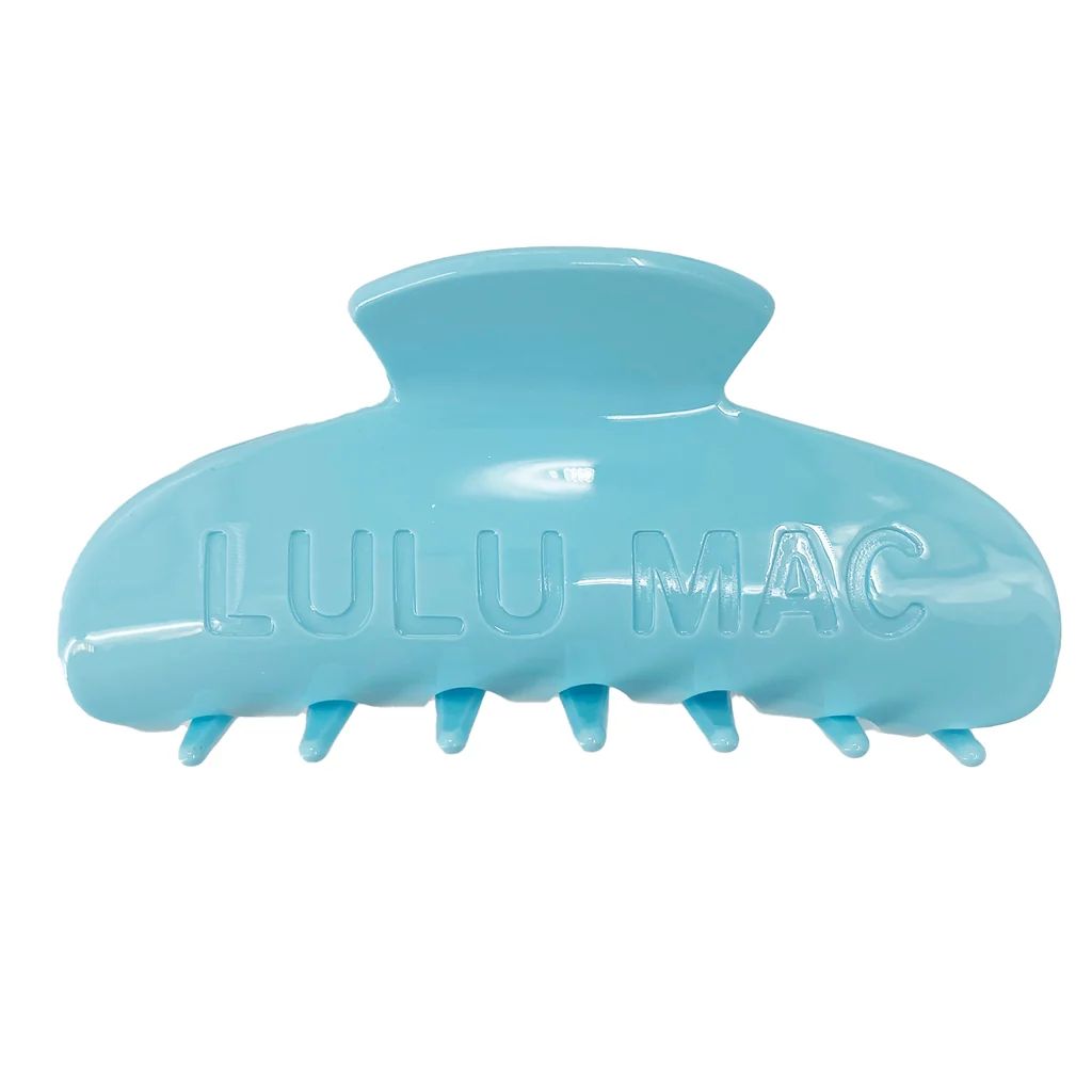 Lulu Mac Hair Clips