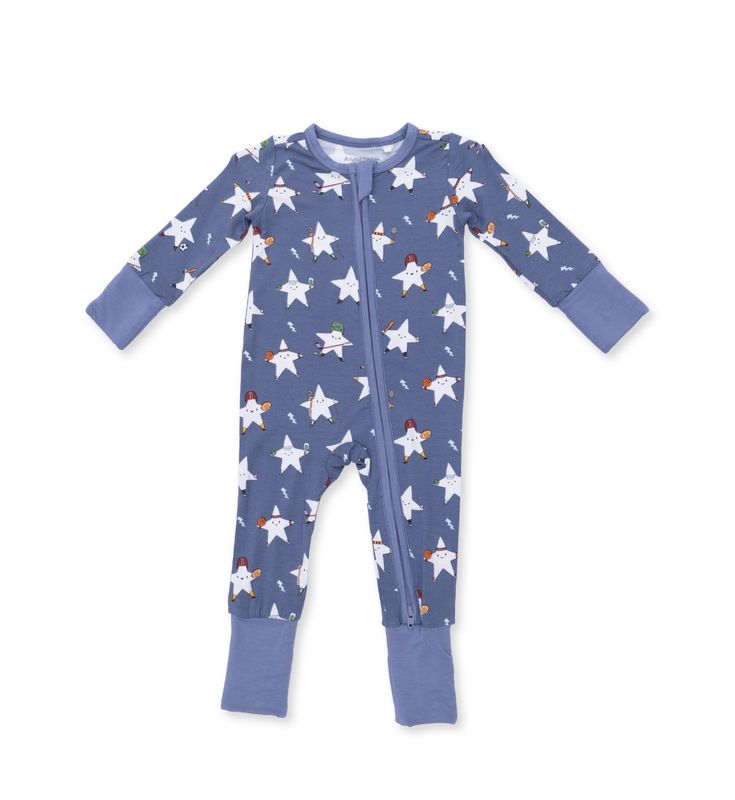 Sports All Stars Glow in the Dark Convertible Romper