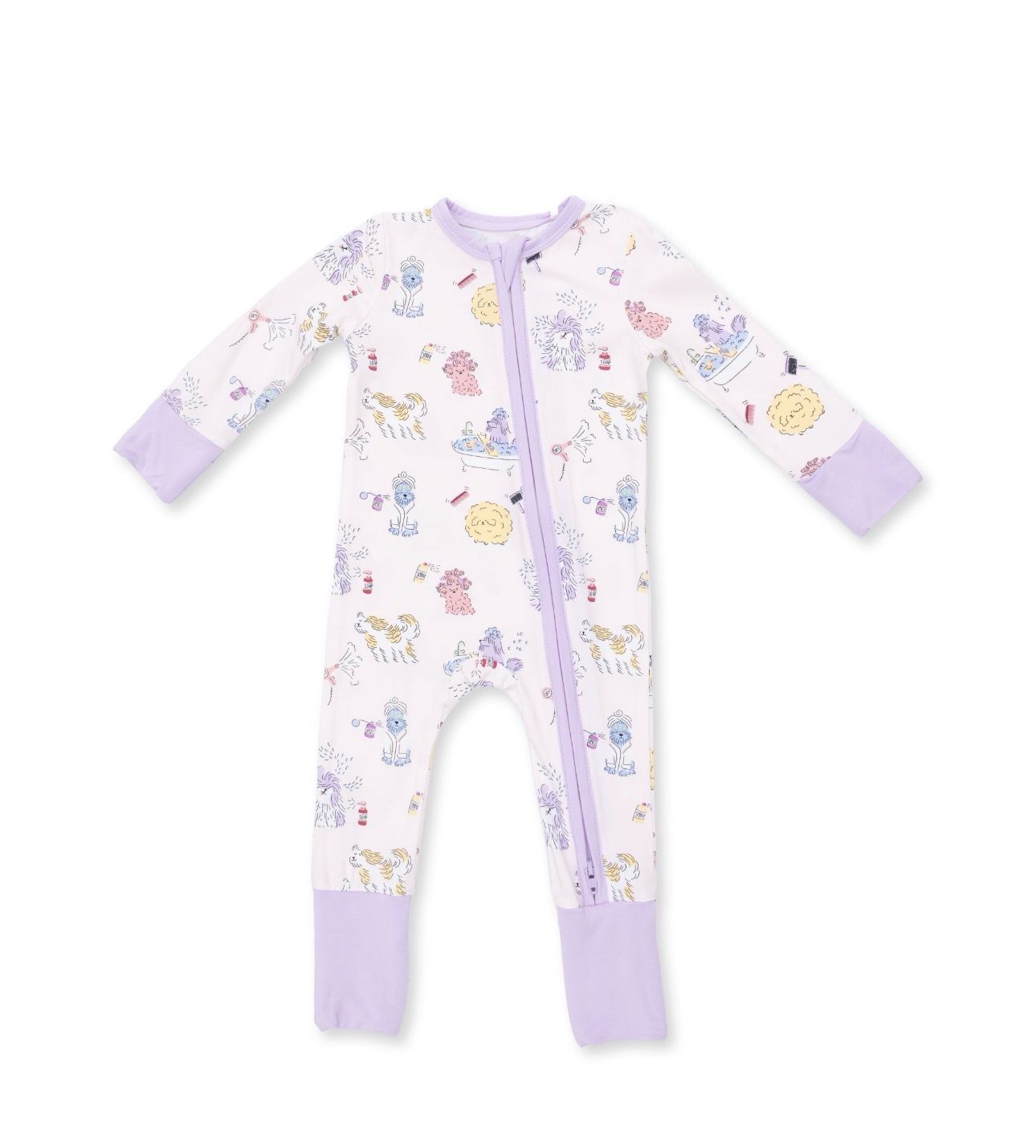 Spa Dogs Convertible Romper