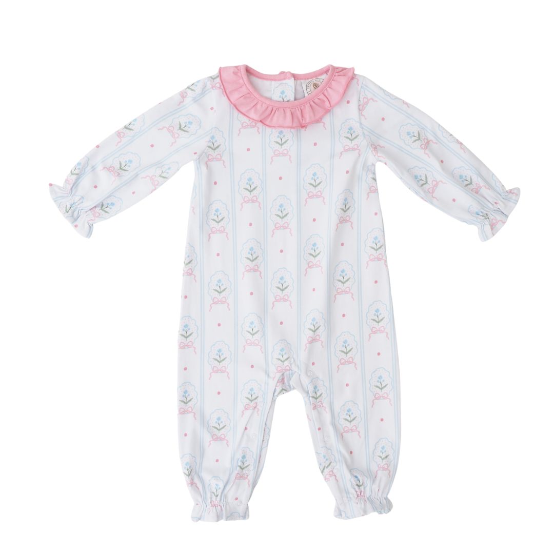 Rose Cameo Rosie Romper
