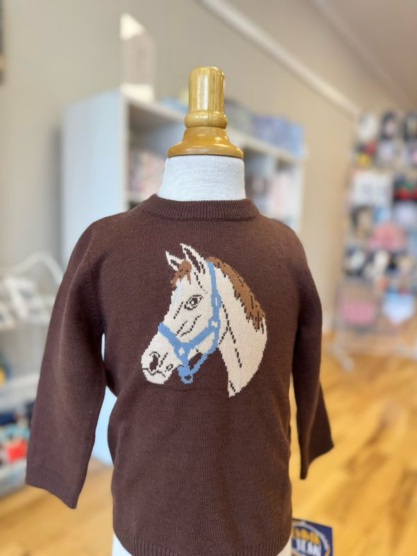 Horse Sweater