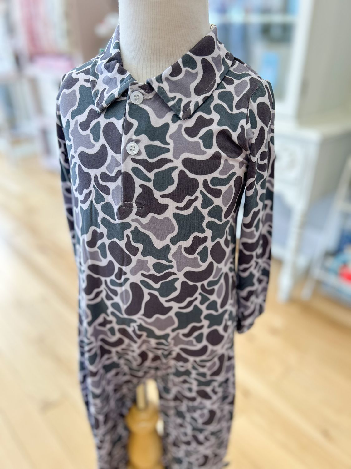 Low Tide Longall In Deer Camo