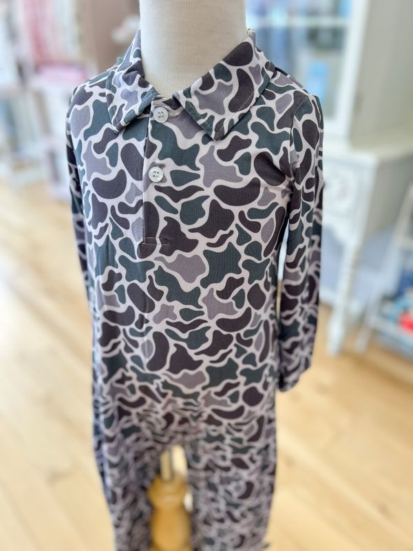 Low Tide Longall In Deer Camo