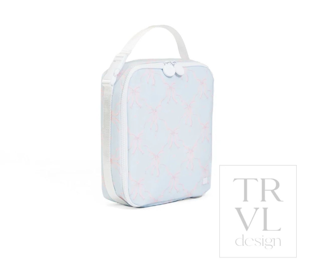 TRVL Lunch Bag - Eloise Bow