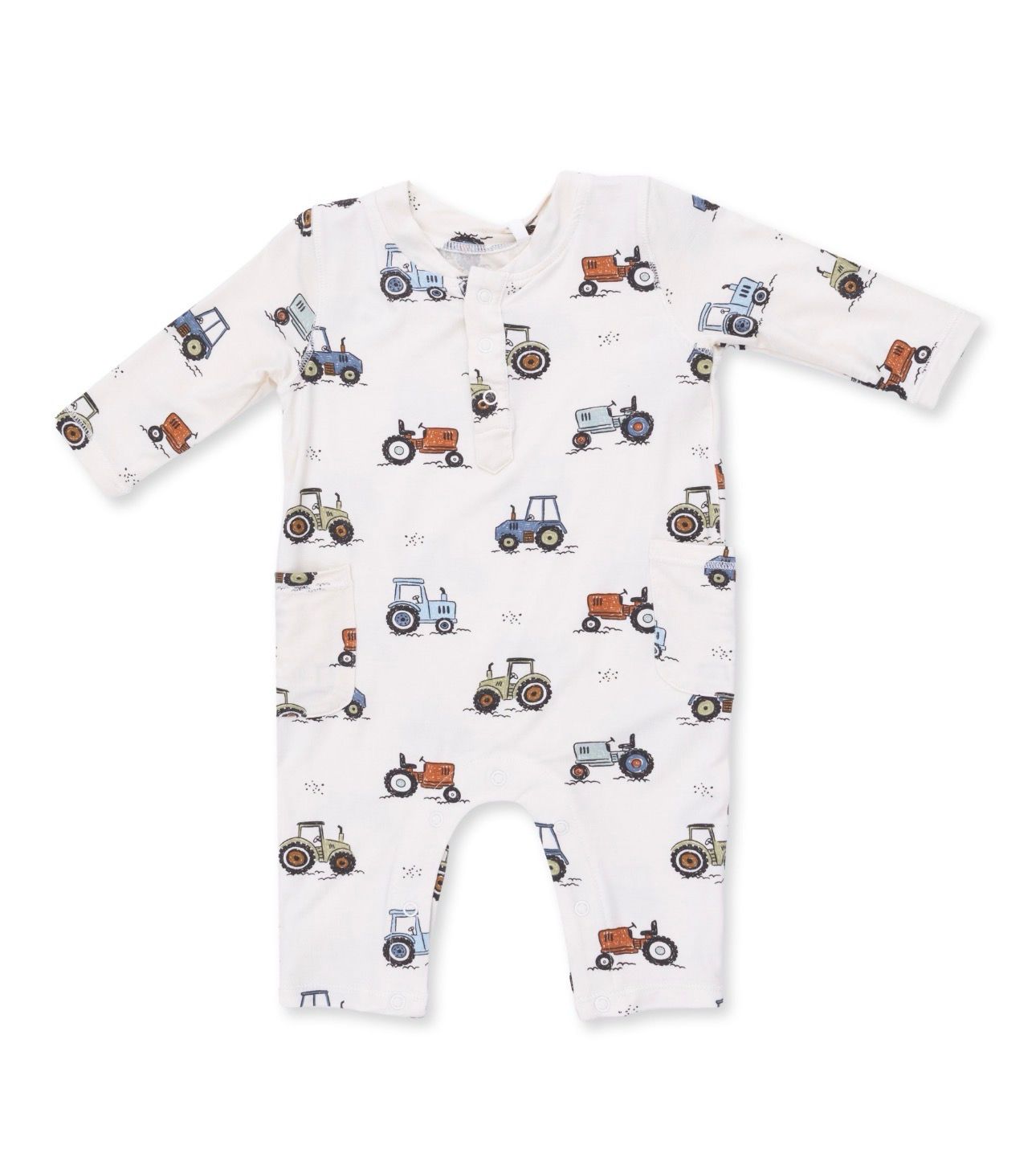 Future Farmer Romper