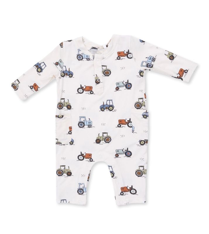 Future Farmer Romper