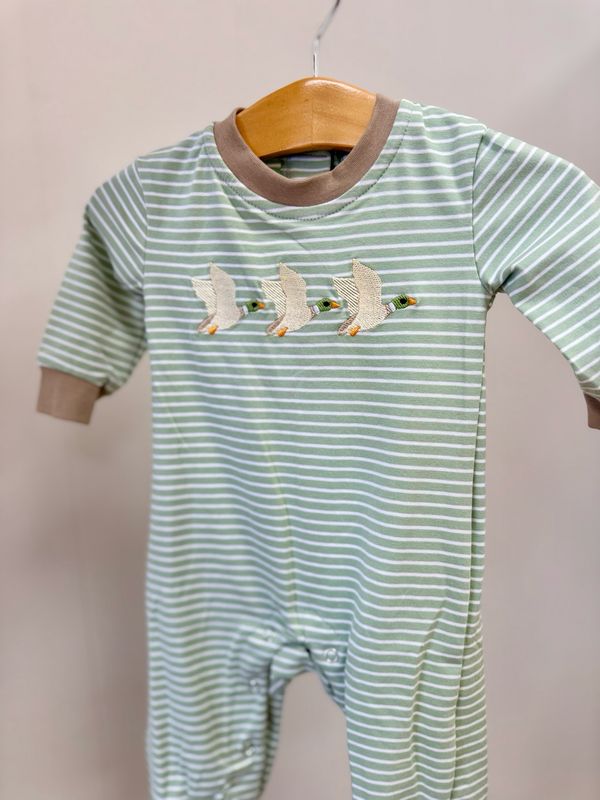 Mallard Flight Romper