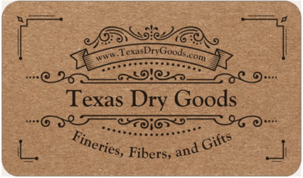 Texas Dry Goods