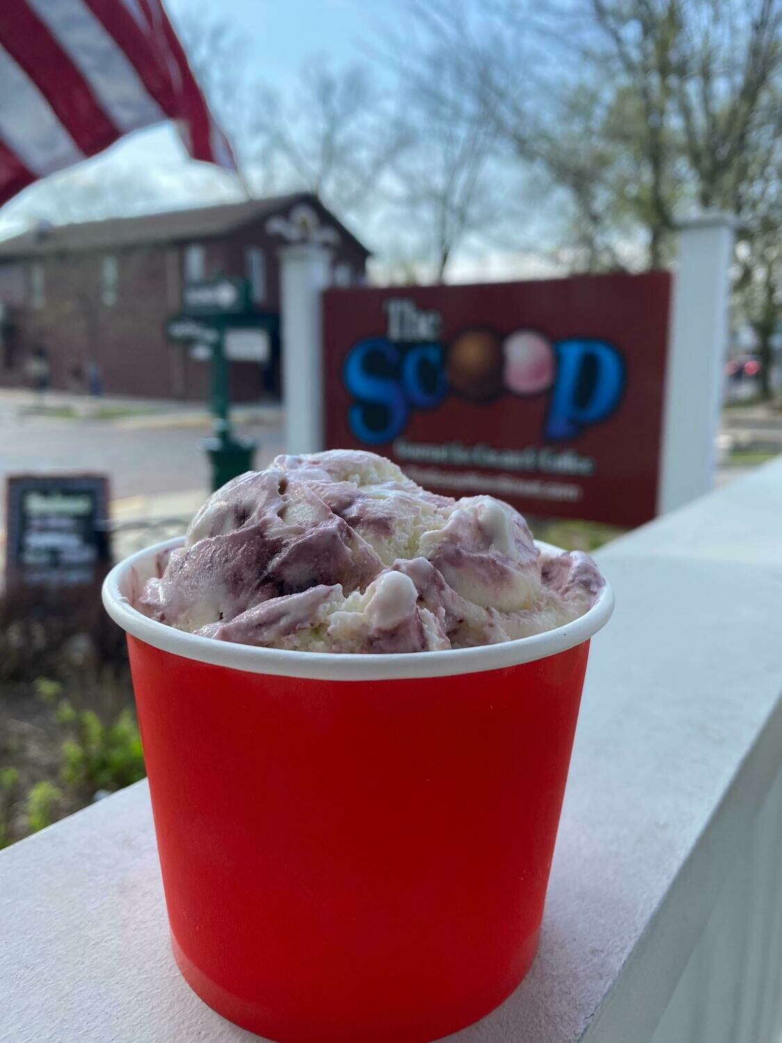 Double Scoop