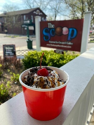 Regular Sundae