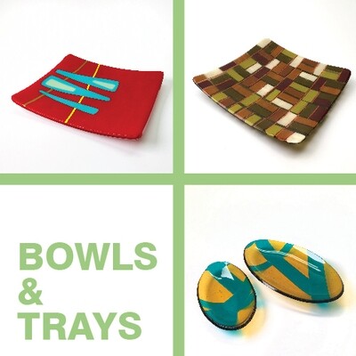 Bowls & Trays