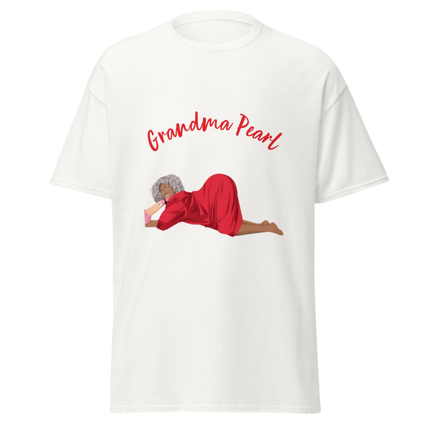 Grandma Pearl Tee Grandma Pearl Tee