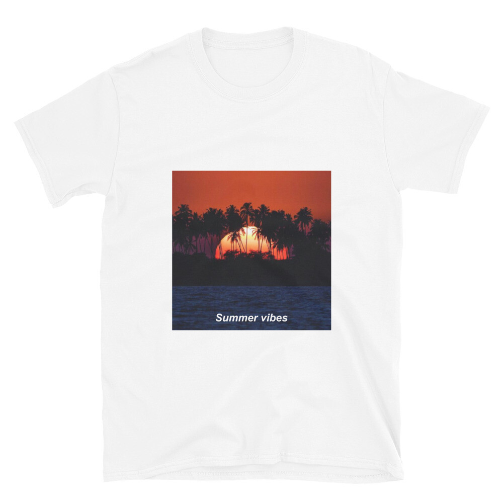 Summer Vibes Unisex T-Shirt