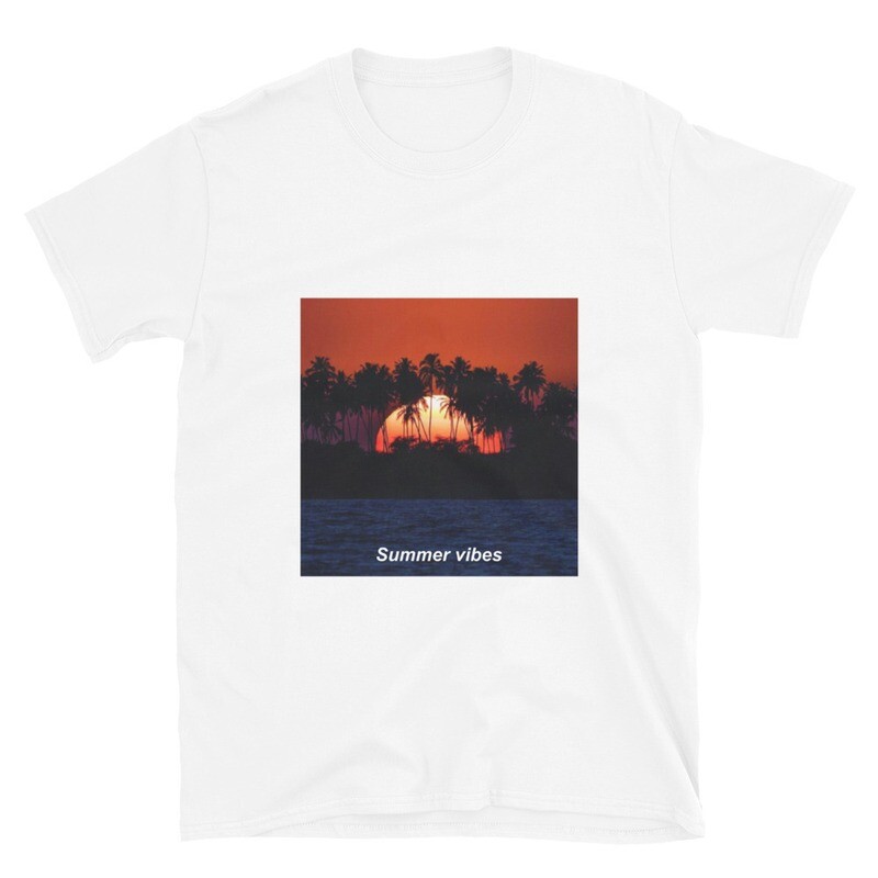 Summer Vibes Unisex T-Shirt