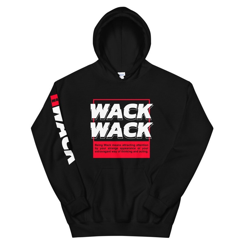 Wack Unisex Hoodie