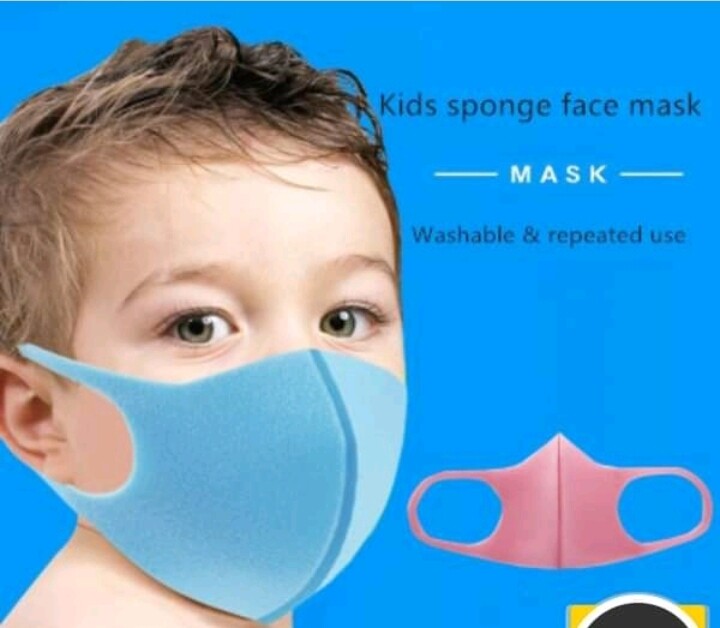Masks  kit 2