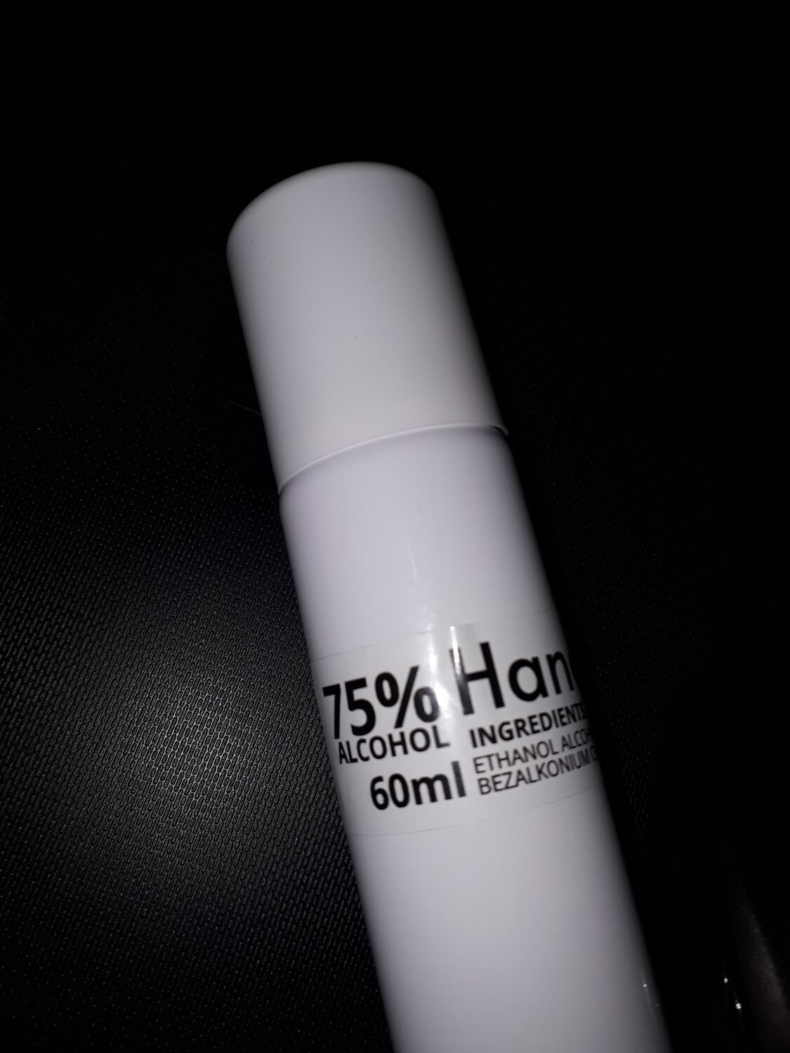 Hand spray