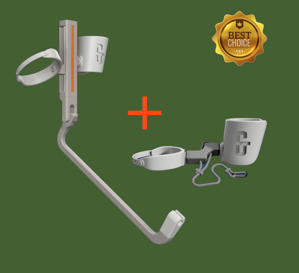JollyGolf Training Aids Combo Set