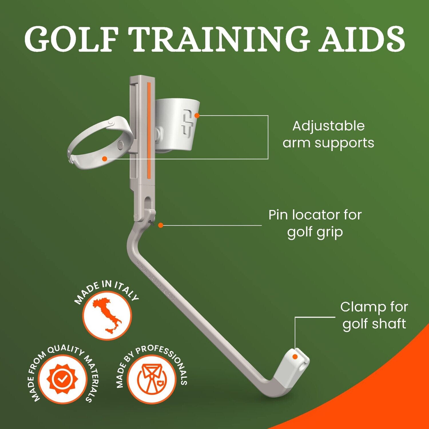 JollyGolf Training Aid
