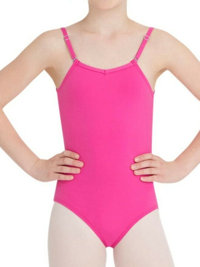 Regulation EXCEL Camisole Leotard (Pre-Ballet/Fundamentals)