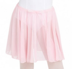 Regulation Pink Chiffon Skirt