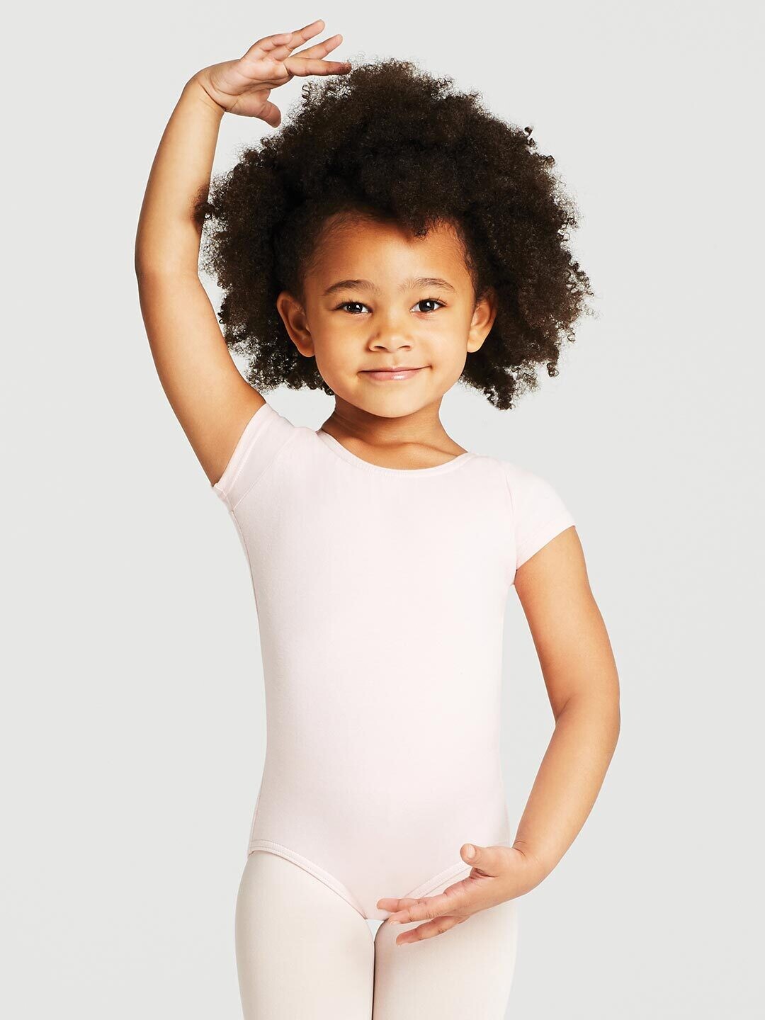 Regulation Pink Leotard