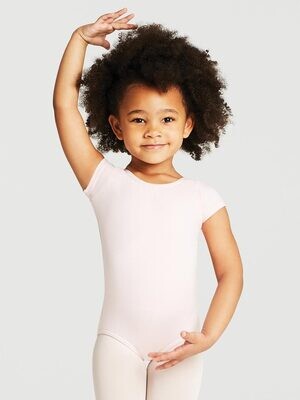 Regulation Pink Leotard