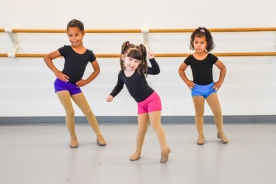 JLDC KidzHop Fit &amp; Tumble PACKAGE!