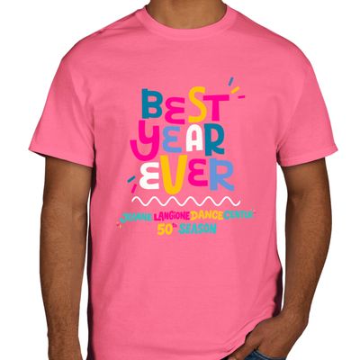 JLDC Kids&#39; &quot;Best Year Ever&quot; Tee