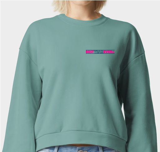 2026 Hip Hop Show Sweatshirt