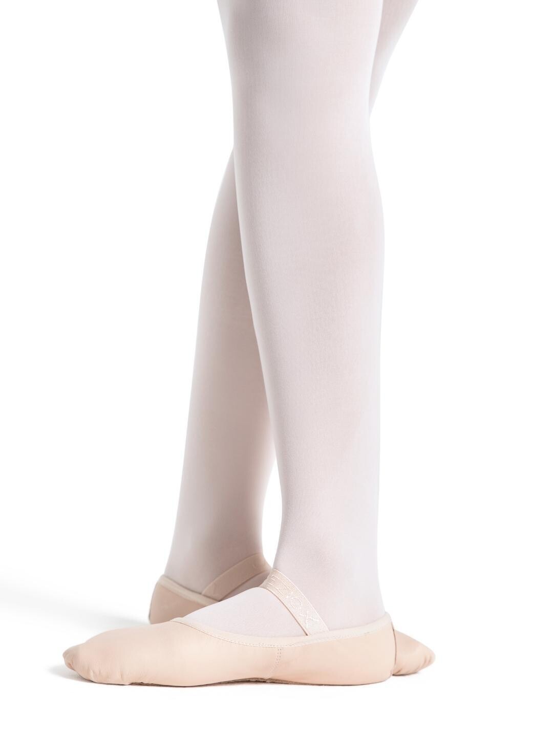 Children's Pink Ballet Slippers