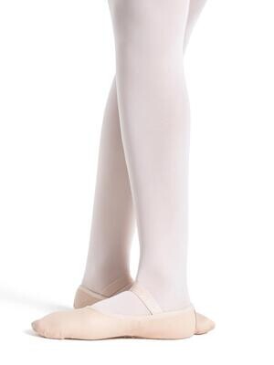 Children's Pink Ballet Slippers