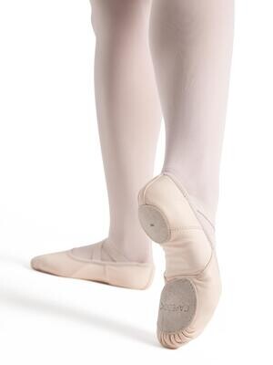 Adult Pink Ballet Slippers