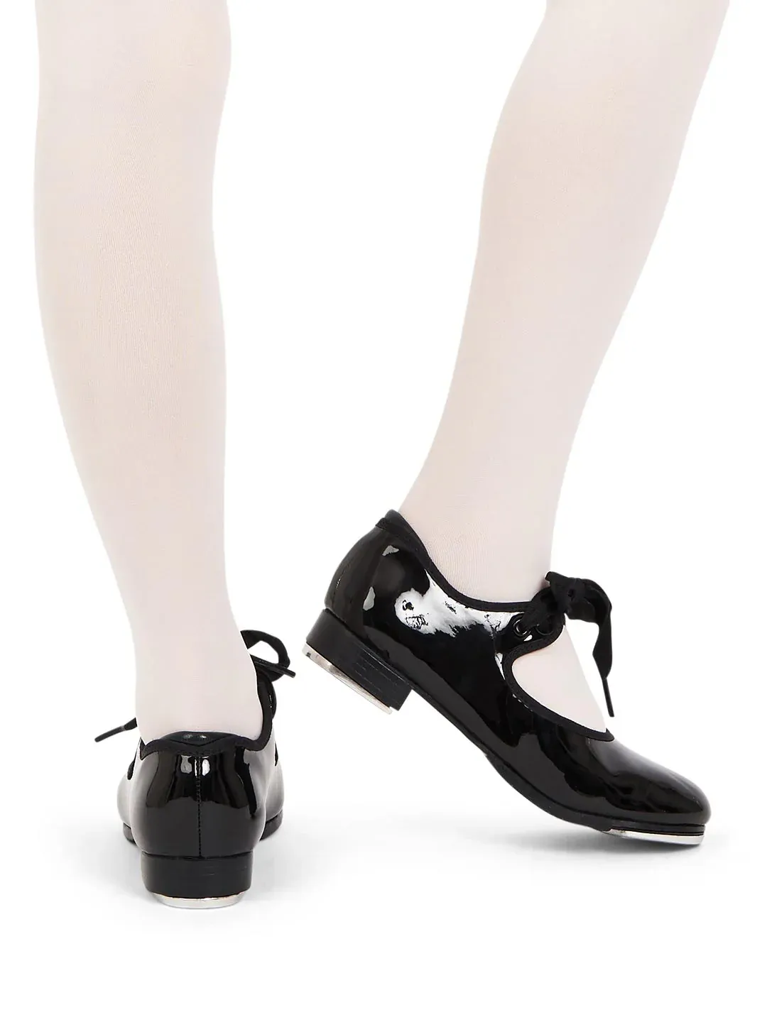 Adult Patent Leather Tap Shoes