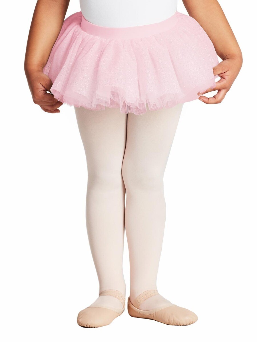 Children's Pink Glitter Tutu