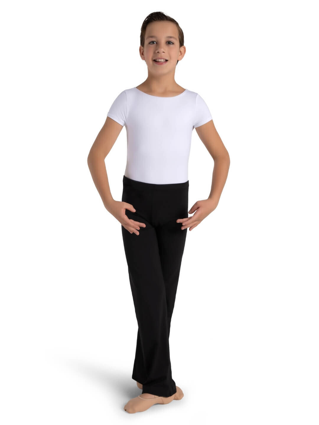 Boys' Black Pants