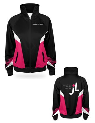 JLDC Warm Up Jacket
