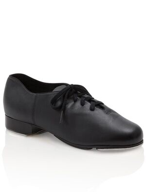 Children's Oxford Leather Tap Shoes