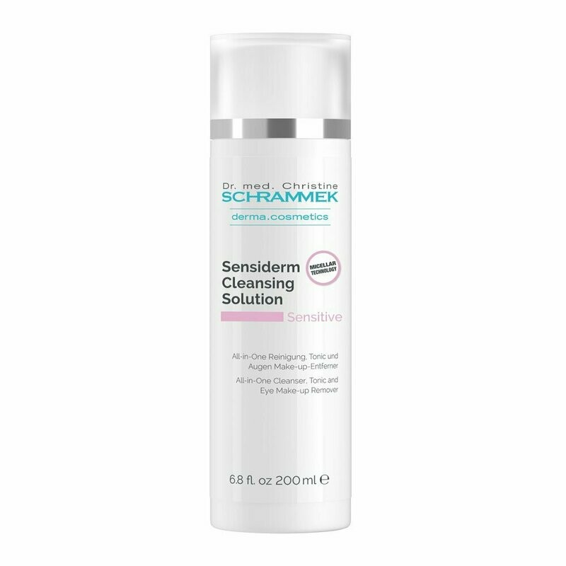 Sensiderm Cleansing Solution 200 ml Sensiderm Cleansing Solution 200 ml