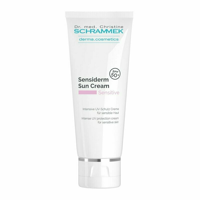 Sensiderm Sun Cream 75 ml Sensiderm Sun Cream 75 ml