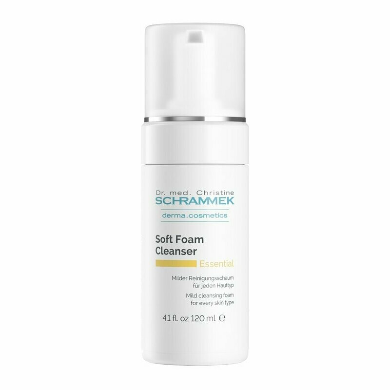 Soft Foam Cleanser 120 ml Soft Foam Cleanser 120 ml