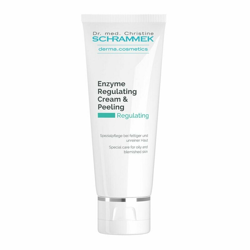 Enzyme Regulating Cream & Peeling 75ml Enzyme Regulating Cream & Peeling 75ml