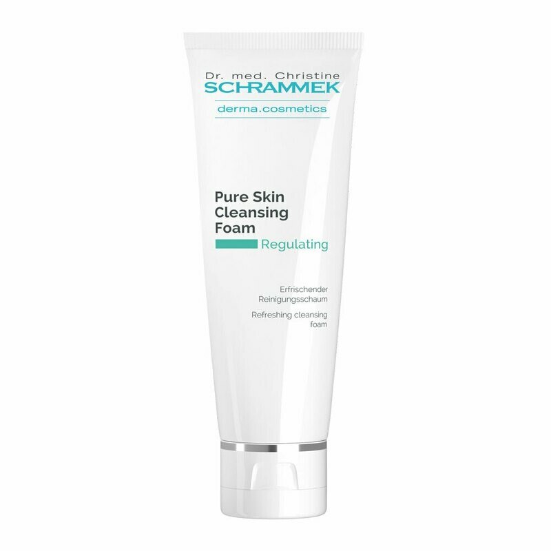 Pure Skin Cleansing Foam 100ml Pure Skin Cleansing Foam 100ml