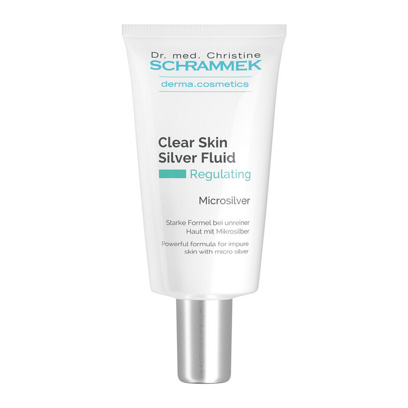 Clear Skin Silver Fluid 50 ml Clear Skin Silver Fluid 50 ml