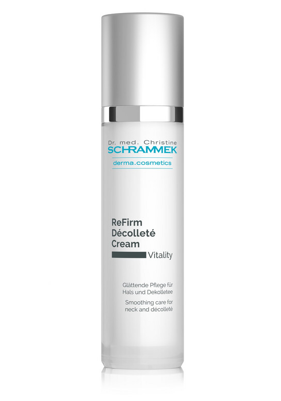 ReFirm Décolleté Cream - Glättende Pflege für Hals und Dekolletee (50 ml) ReFirm Décolleté Cream - Glättende Pflege für Hals und Dekolletee (50 ml)