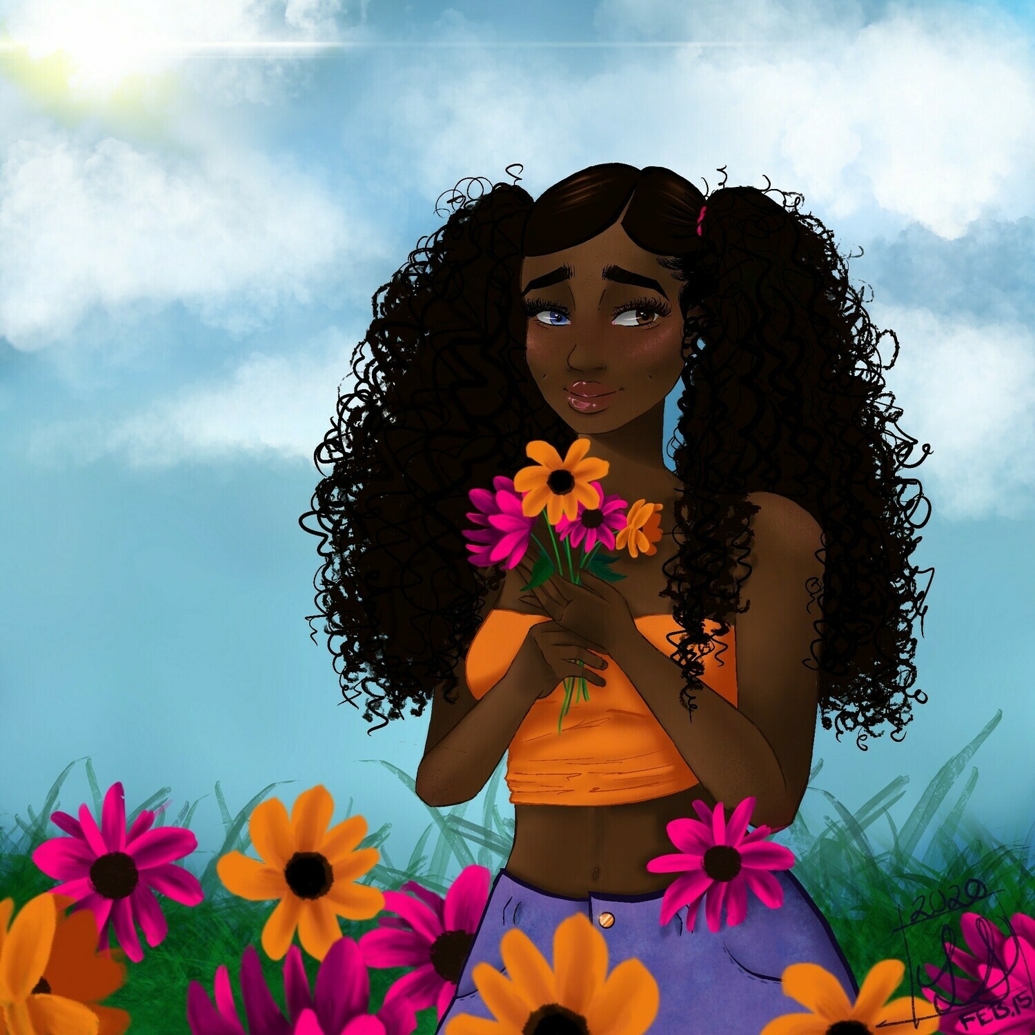 Flowers for You