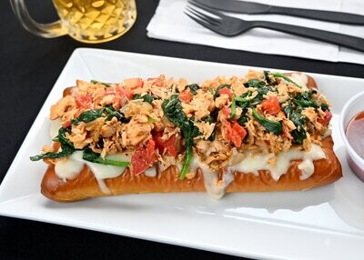 South Philly Salmon Cheesesteak Special Jawn